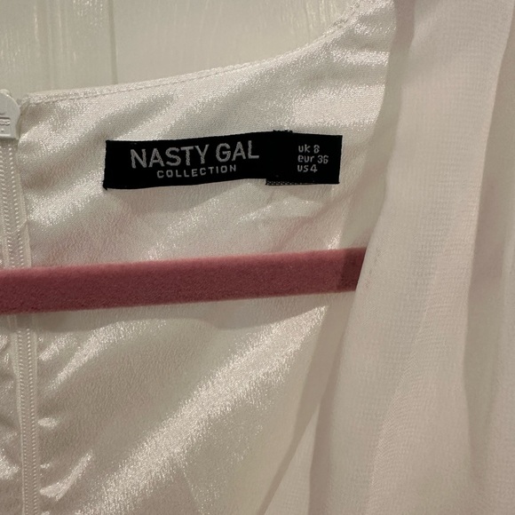 Nasty Gal Bridal Jumpsuit - Picture 3 of 4